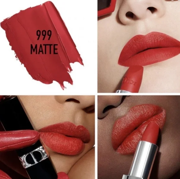 DIOR Rouge Lipstick Collection Sample - Picture 5 of 5